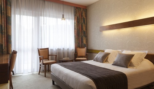 Comfort Double or Twin Room, Balcony