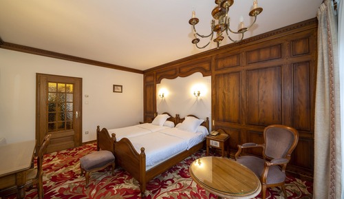 Deluxe Double Room, Balcony, Resort View