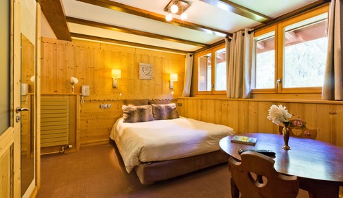 Double or Twin Room (Montagne)