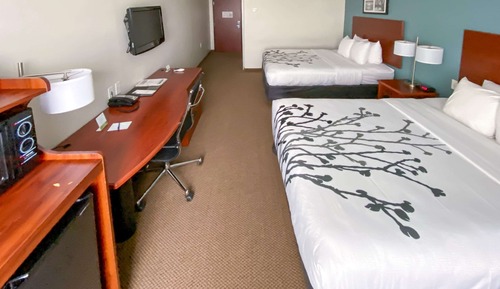 Standard Room, 2 Queen Beds