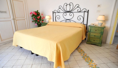 Standard Double Room, Sea View