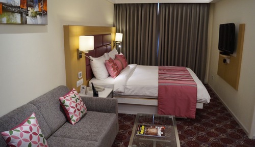 Club Suite (Executive Club Double)