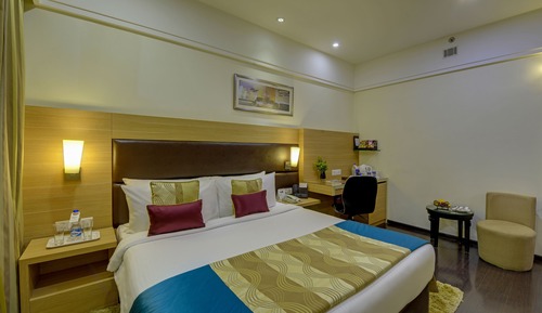 Deluxe Room (Deluxe Room Double)