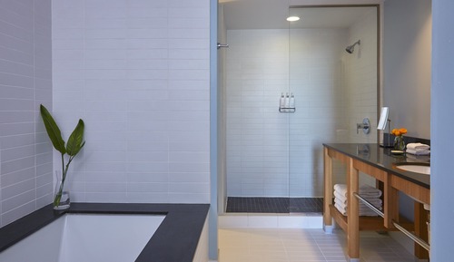 Studio Suite, 1 King Bed, Ocean View
