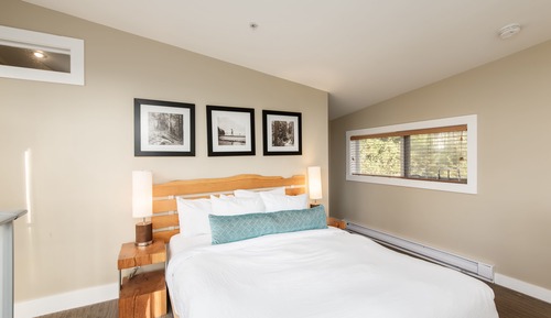 Apartment, 2 Bedroom Loft, No View