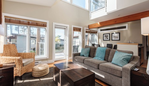 Apartment, 2 Bedroom Loft, No View