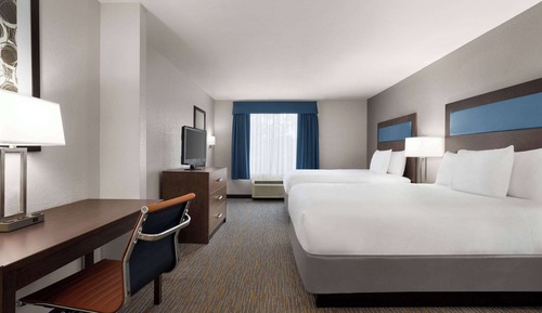 Standard Room, 2 Queen Beds