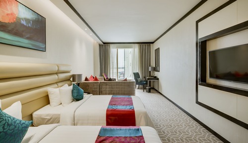 Superior Room @ NagaWorld 2