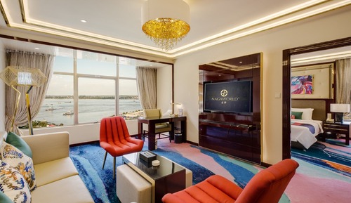 Executive Suite @ NagaWorld 1