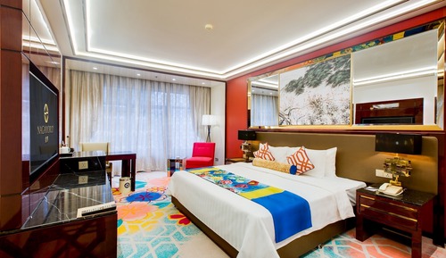 Deluxe Room @ NagaWorld 1