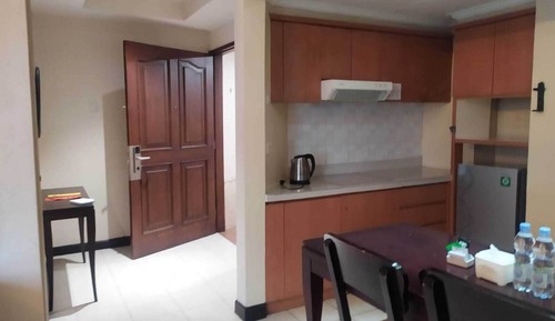 1 BR Business - 45 Sqm