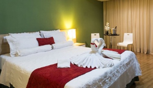 Executive Double Room