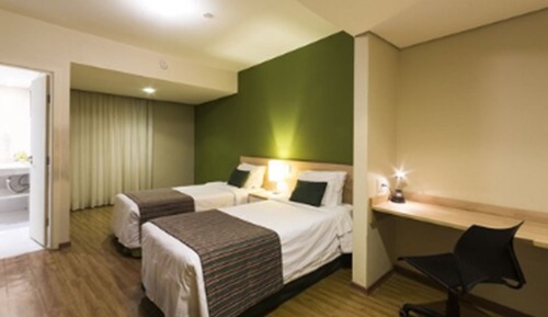 Executive Twin Room
