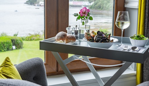 Premier Room, Sea View (Deluxe)