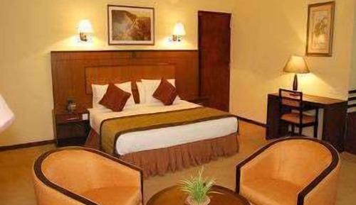 Deluxe Room, 1 Queen Bed
