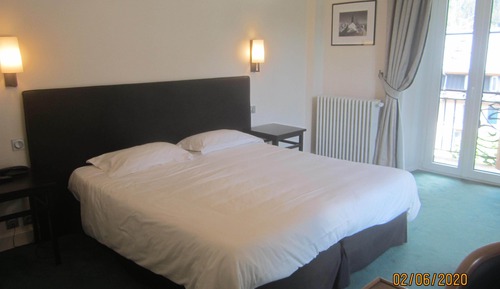 Superior Double Room, 1 Bedroom