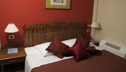 Standard Double or Twin Room, Balcony