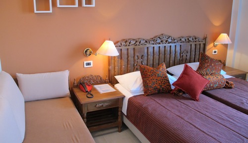 Standard Double or Twin Room