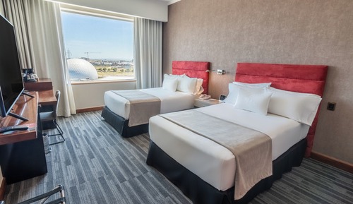 Executive Twin Room