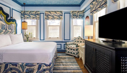 Superior Room, 1 King Bed