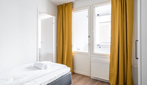 Standard Apartment, 2 Bedrooms, Balcony