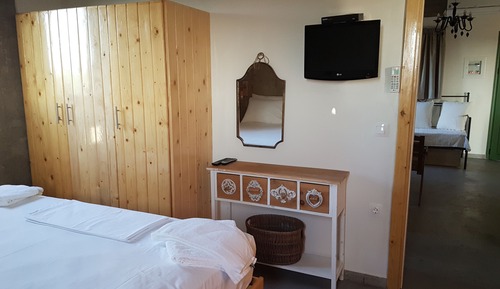 House, 1 Bedroom, Balcony, Sea View