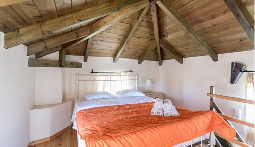 Duplex, 1 Bedroom, Balcony, Garden View