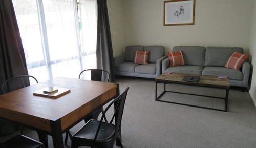 Two Bedroom Spa Apartment