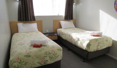 Two Bedroom Apartment