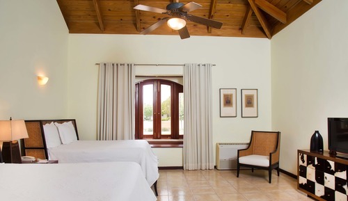 Villa, 1 King Bed, Non Smoking
