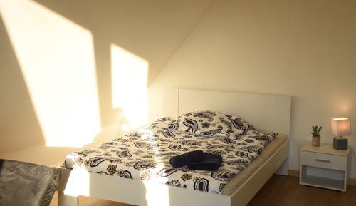 Quadruple Room (Gauss)