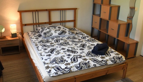 Double Room (Wilhelm)