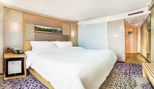 Business Double Room