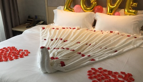 Romantic Double Room