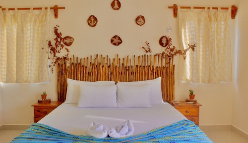 Superior Double Room, Balcony