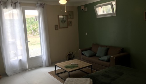 Comfort Double Room (Nature)