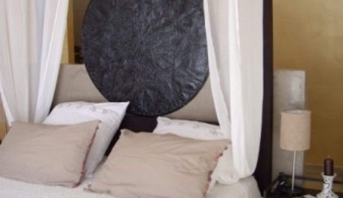 Triple Room, Terrace (Bambou)