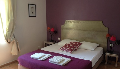 Double Room (Lilas)