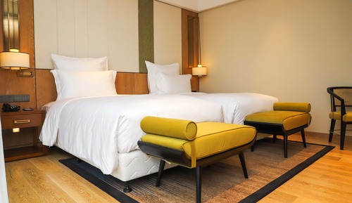 Superior Room, 2 Twin Beds, Balcony