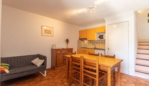 Appartement 3 pièces 5 personnes