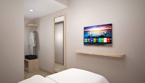 Business Single Room