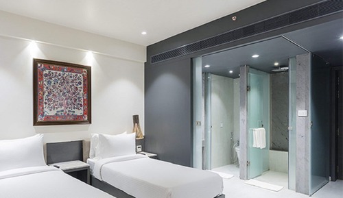 Supreme Double Room