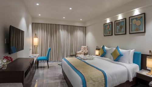 Club Room, 1 Double Bed, Non Smoking