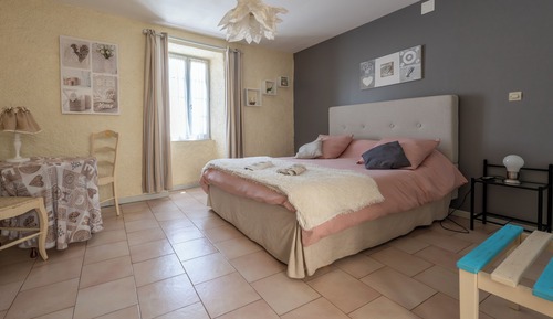 Honeymoon Double Room