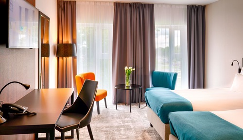 Standard Double Room, 1 Queen Bed