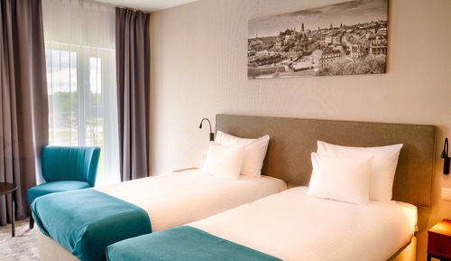 Standard Twin Room, 2 Twin Beds