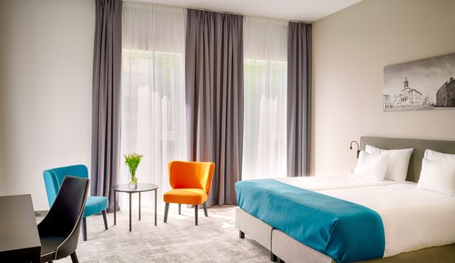 Premium Double Room, 1 Queen Bed