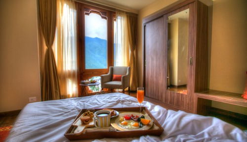 Deluxe Room, 1 Bedroom, Mountain View