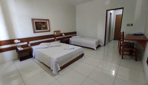 Deluxe Double or Twin Room