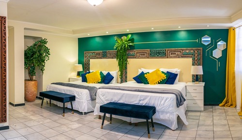 Superior Double Room, Multiple Beds